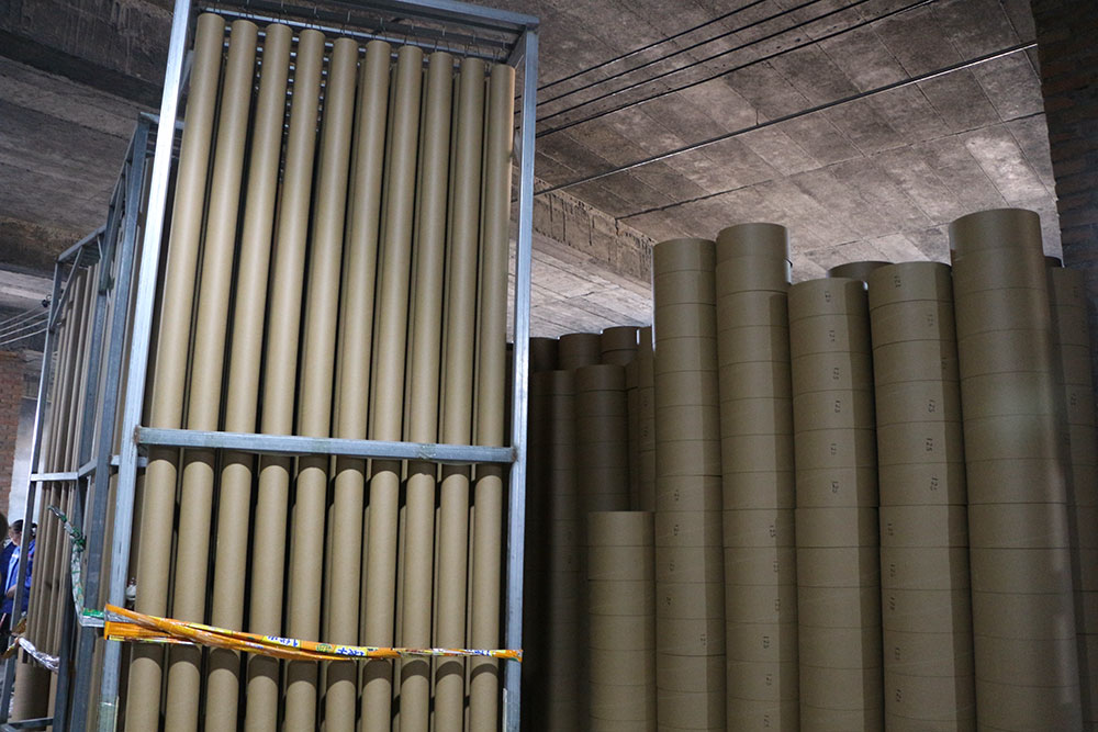 怎么區(qū)分紙管質(zhì)量的好壞